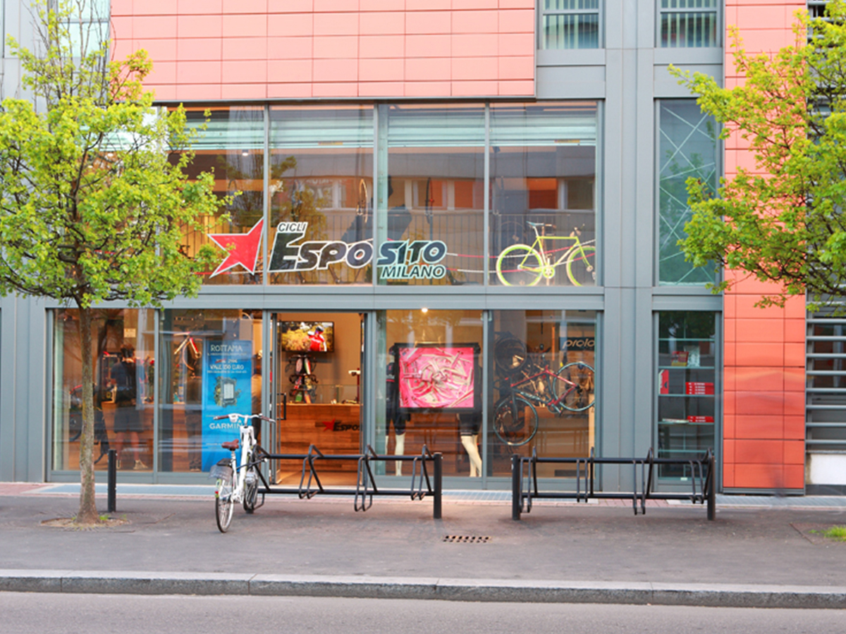 Cicli Esposito Milano, vendita e assietnza biciclette